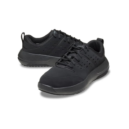 Crocs Men's On the Clock Work Sneaker Wide ALT110