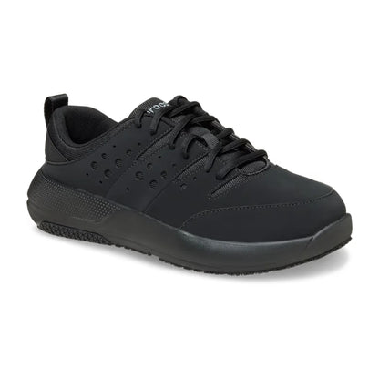 Crocs Men's On the Clock Work Sneaker Wide ALT140