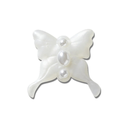 Meta Jelly White Butterfly