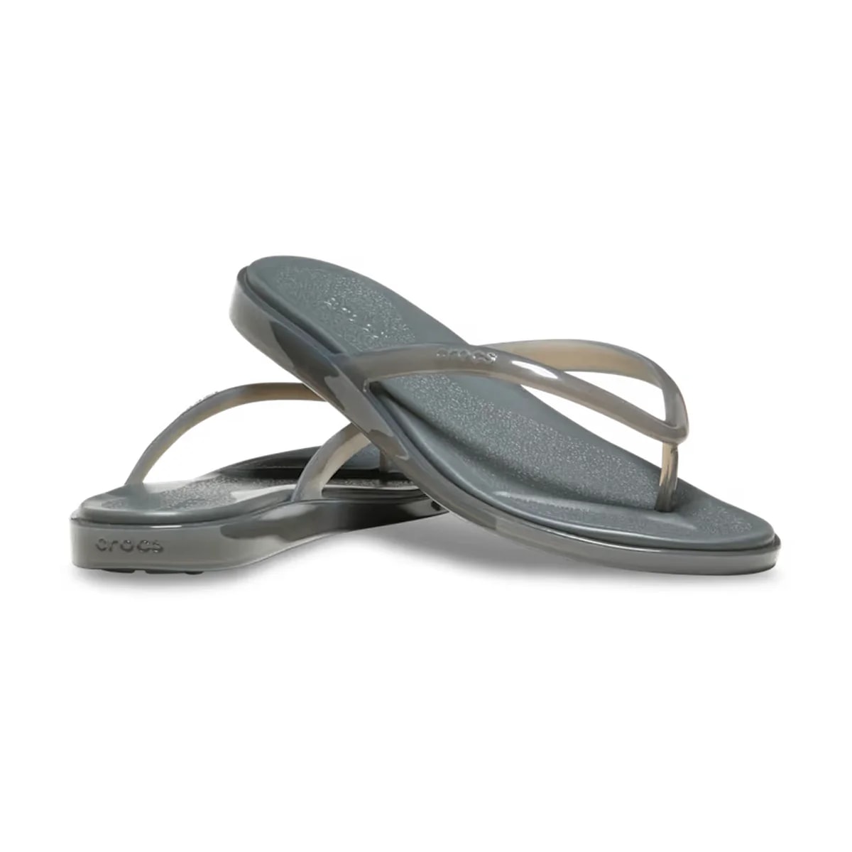 Crocs Miami Round Toe Jelly Flip ALT110