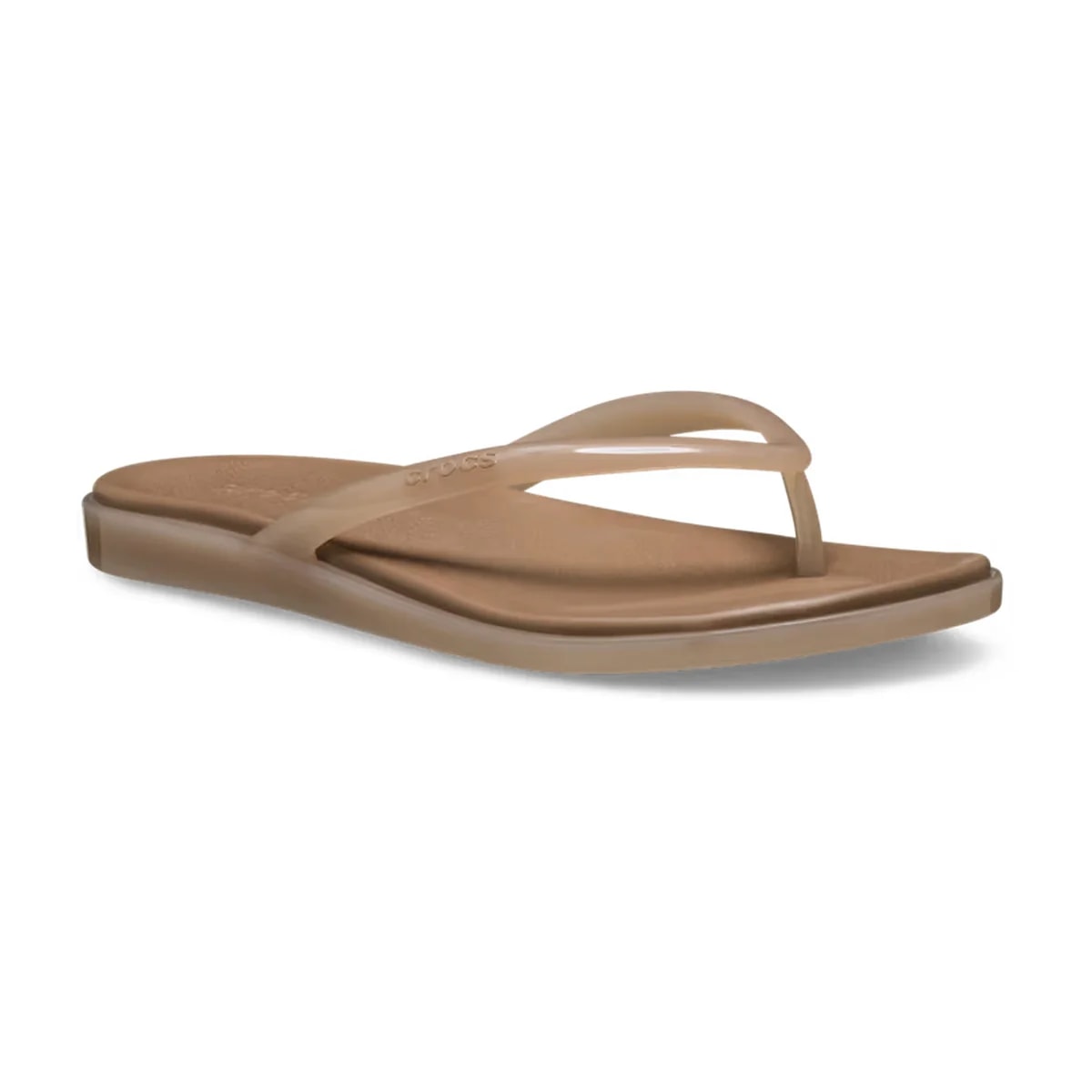 crocs-gallery-color:milk chocolate jelly; color:Milk Chocolate Jelly; alt:ALT140; file:212014_2NO-ALT140