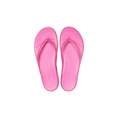 crocs-gallery-color:pink lemonade jelly; color:Pink Lemonade Jelly; alt:ALT100; file:212014_7DA-ALT100