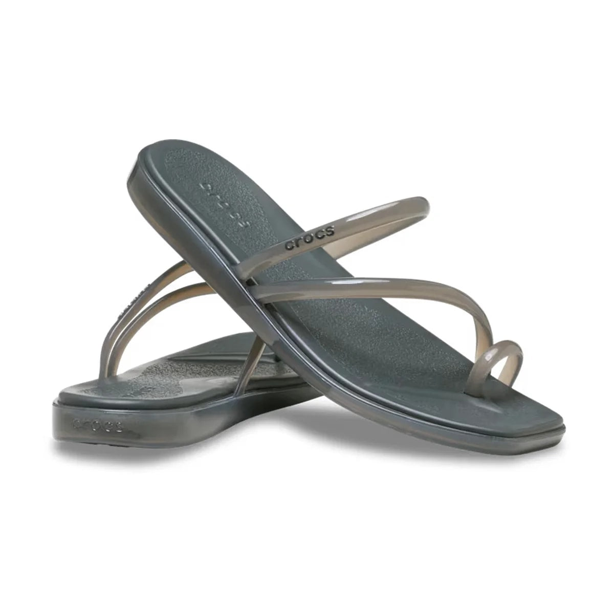 Crocs Miami Toe Loop Jelly Sandal ALT110