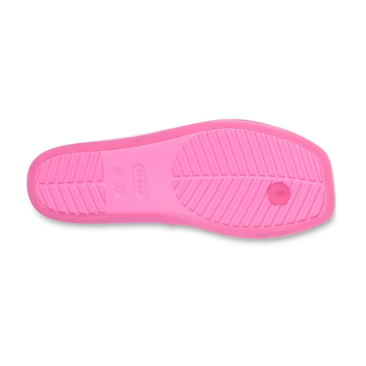 crocs-gallery-color:pink lemonade jelly; color:Pink Lemonade Jelly; alt:ALT130; file:212865_7DA-ALT130