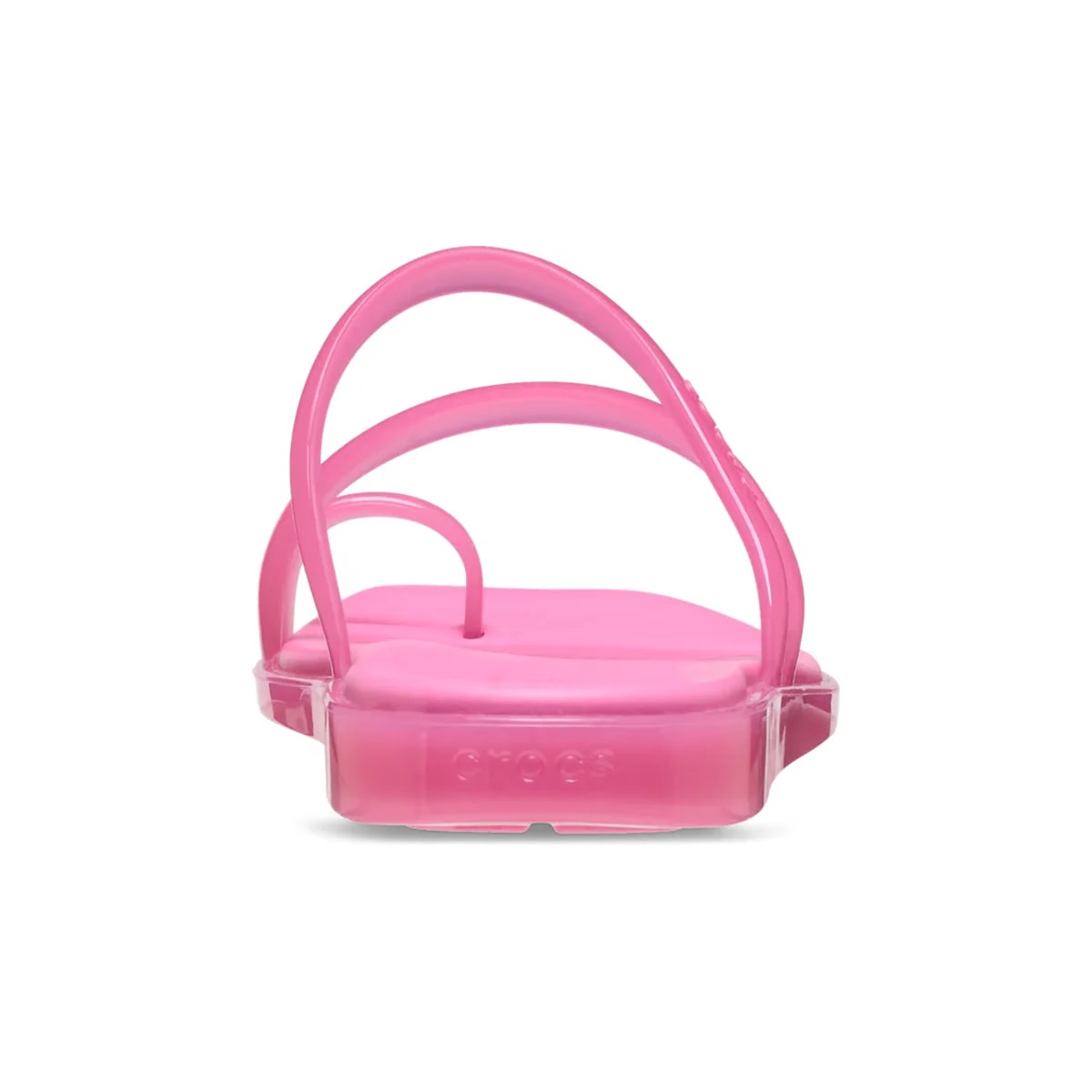 crocs-gallery-color:pink lemonade jelly; color:Pink Lemonade Jelly; alt:ALT160; file:212865_7DA-ALT160