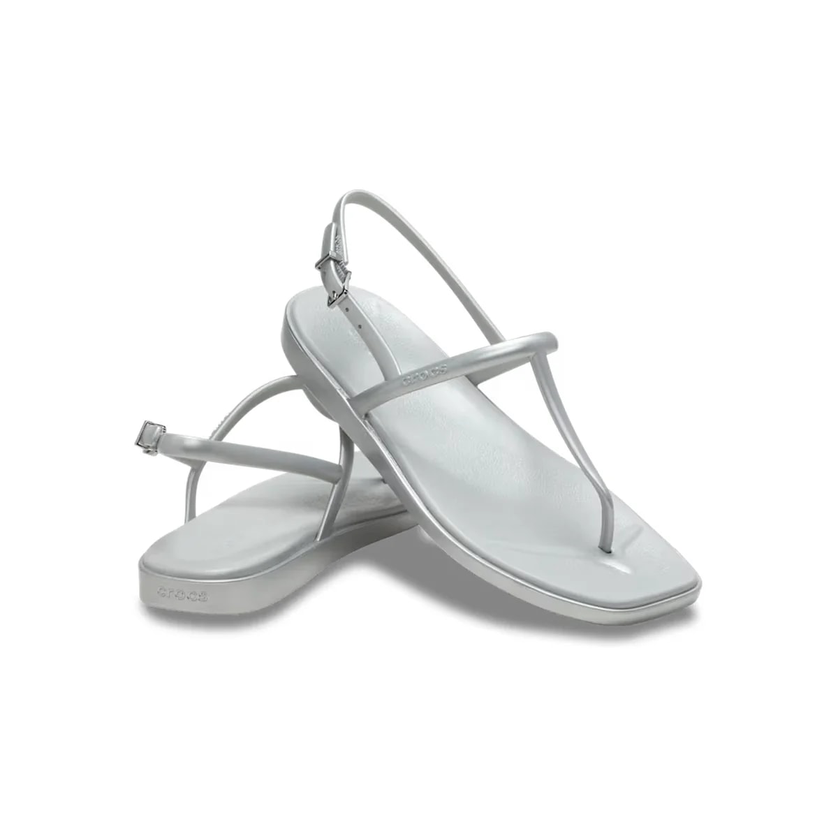 Crocs Miami Metallic Thong Flip ALT110