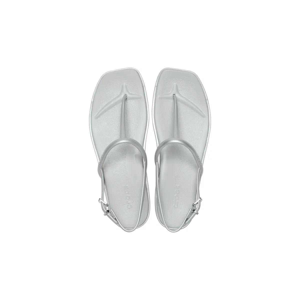 Crocs Miami Metallic Thong Flip ALT120