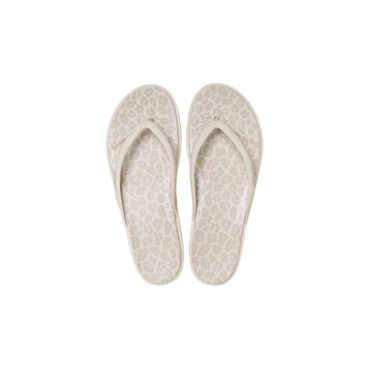 Crocs Miami Round Toe Animal Flip ALT100