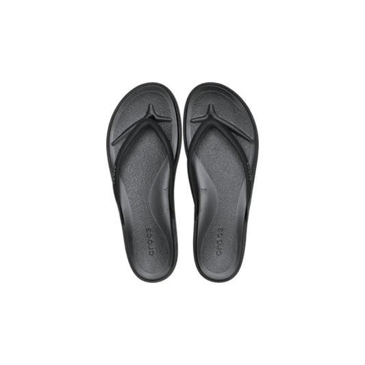 Miami Round Toe Flip - Black