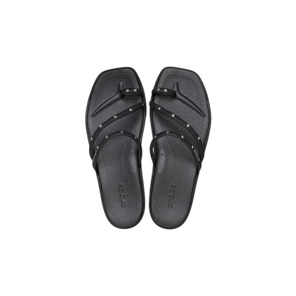 Crocs Miami Toe Loop Studded Sandal ALT120