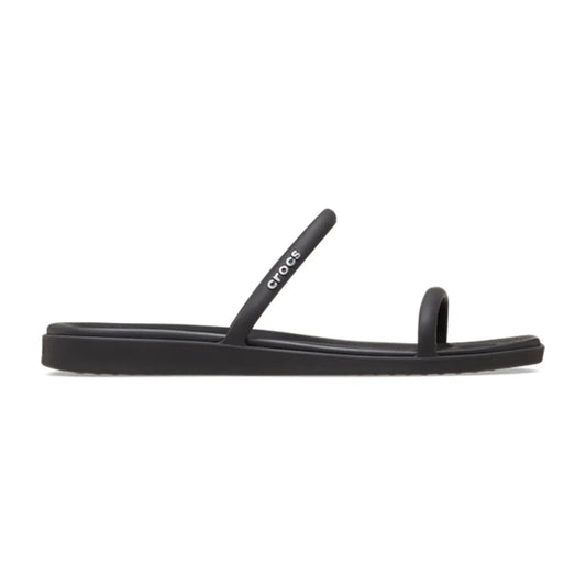 Miami Two Strap Sandal - Black