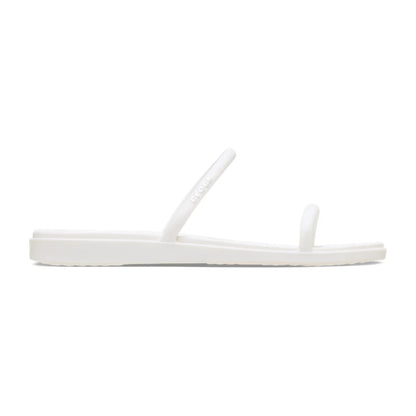 Miami Two Strap Sandal - Chalk
