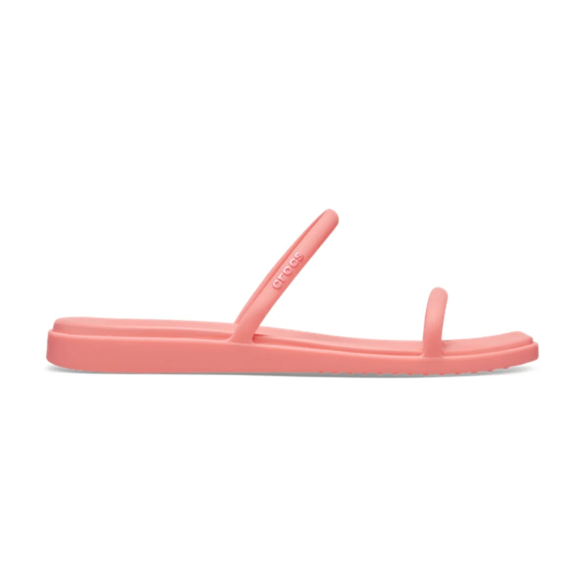 Miami Two Strap Sandal - Guava