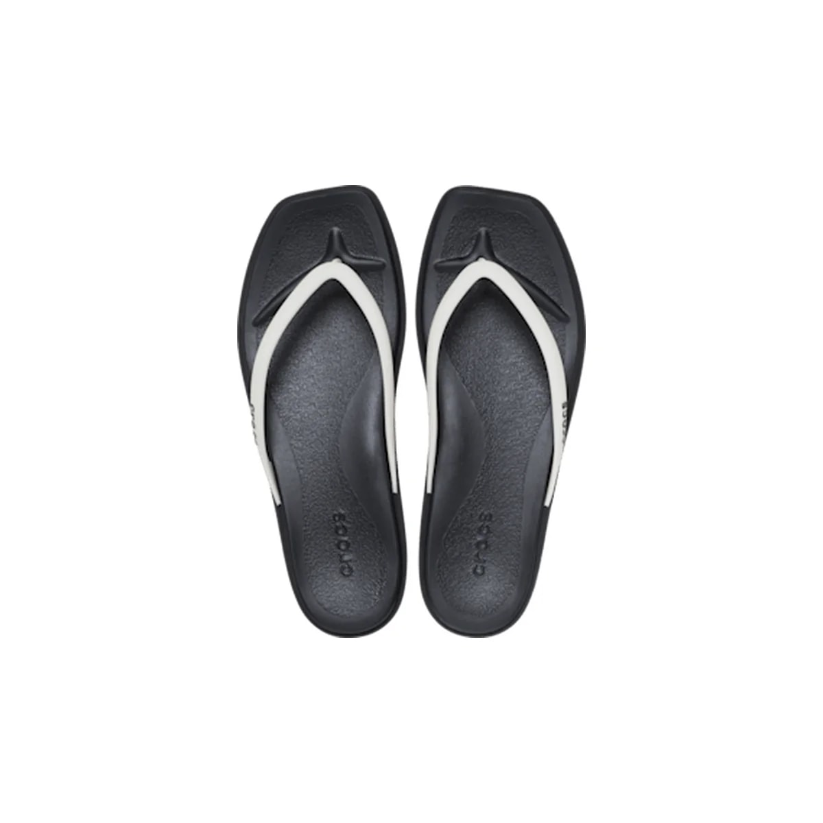 Miami Two Tone Flip - Black/Chalk