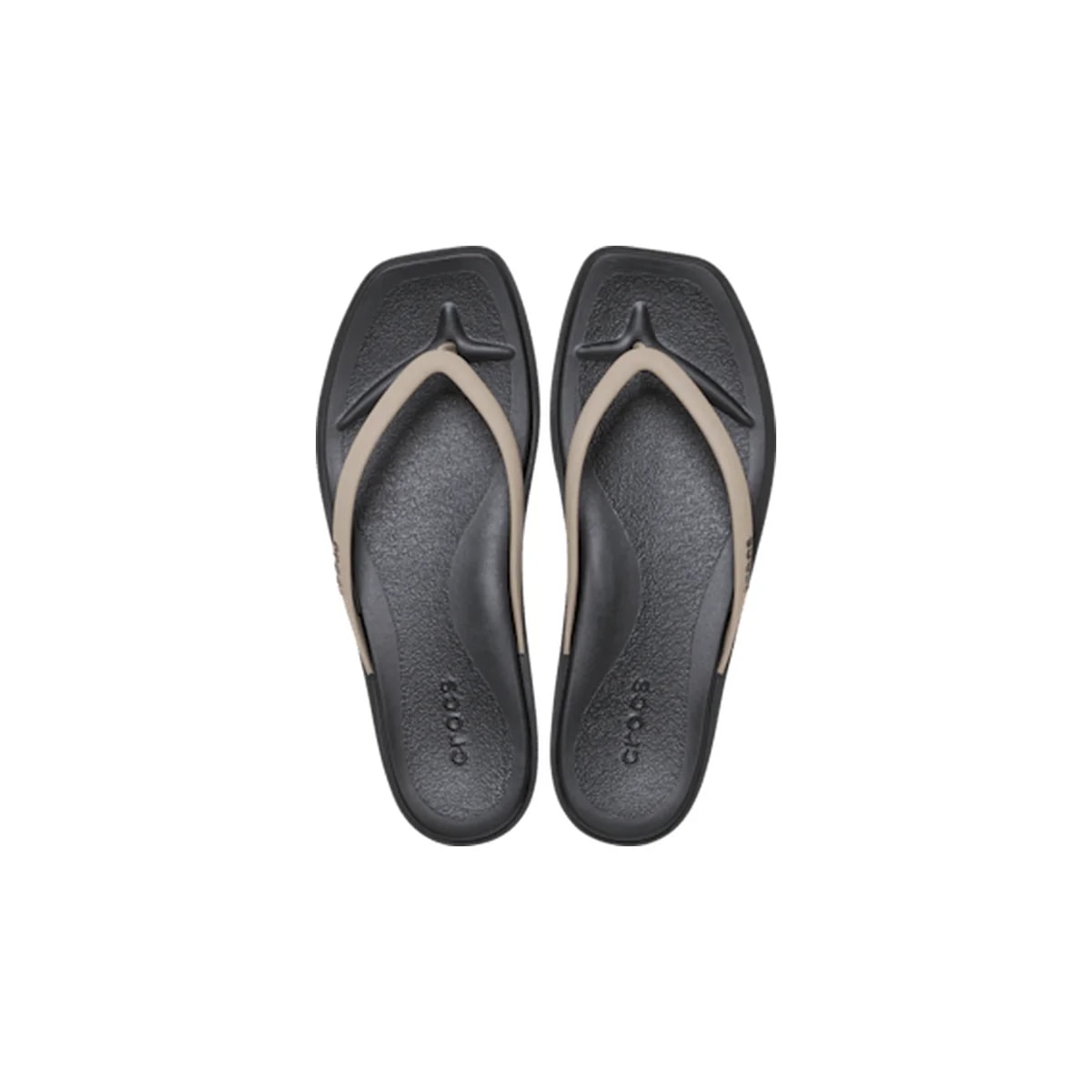 Miami Two Tone Flip - Black/Dulcé