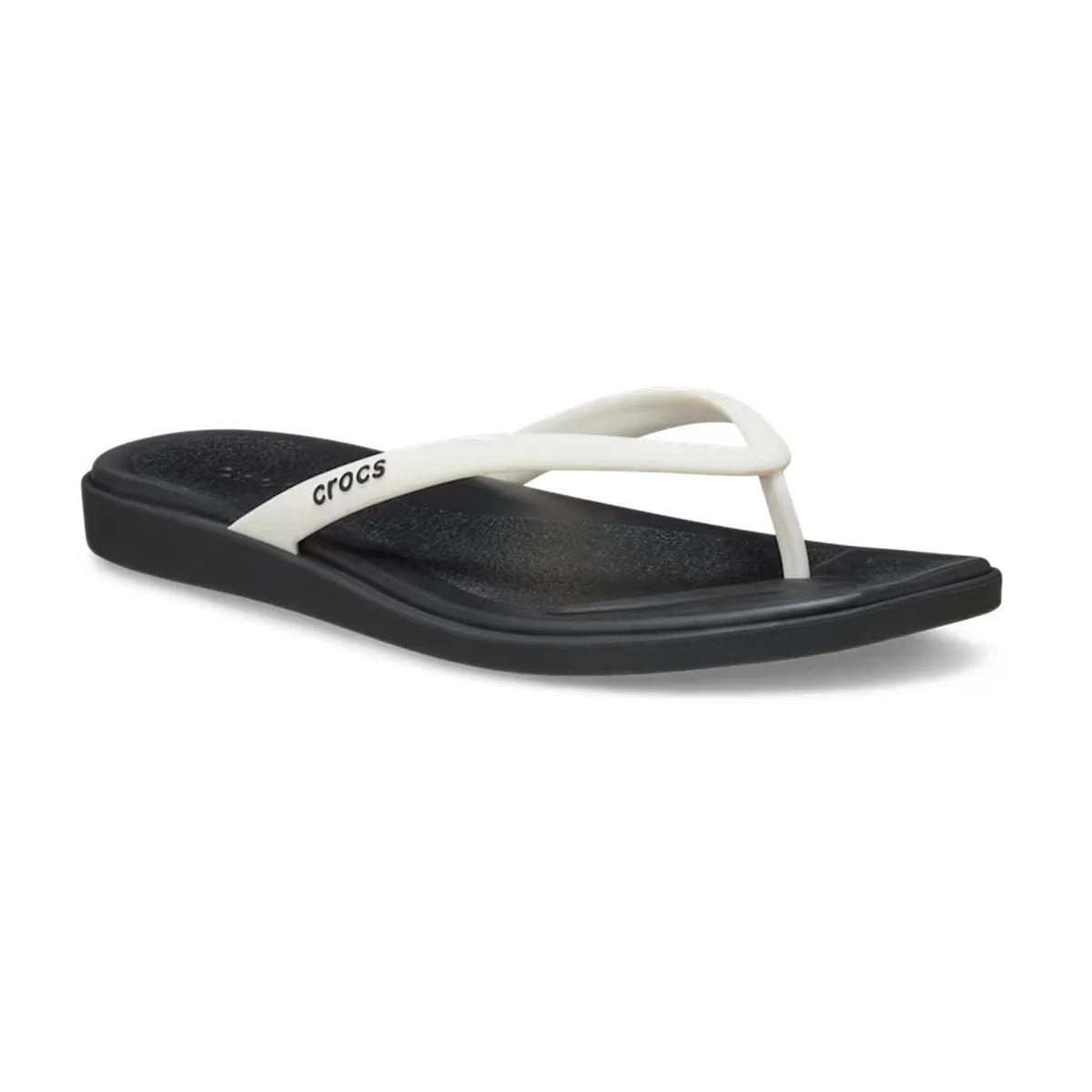 crocs-gallery-color:black/chalk; color:Black/Chalk; alt:ALT140; file:213323_0O5-ALT140