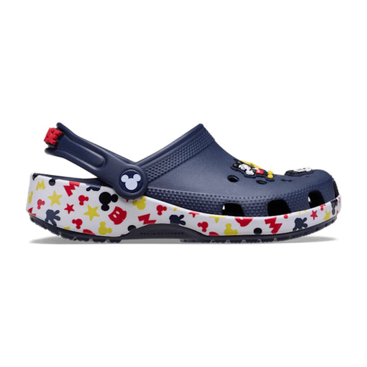 Toddlers' Mickey & Friends Classic Clog - Multi