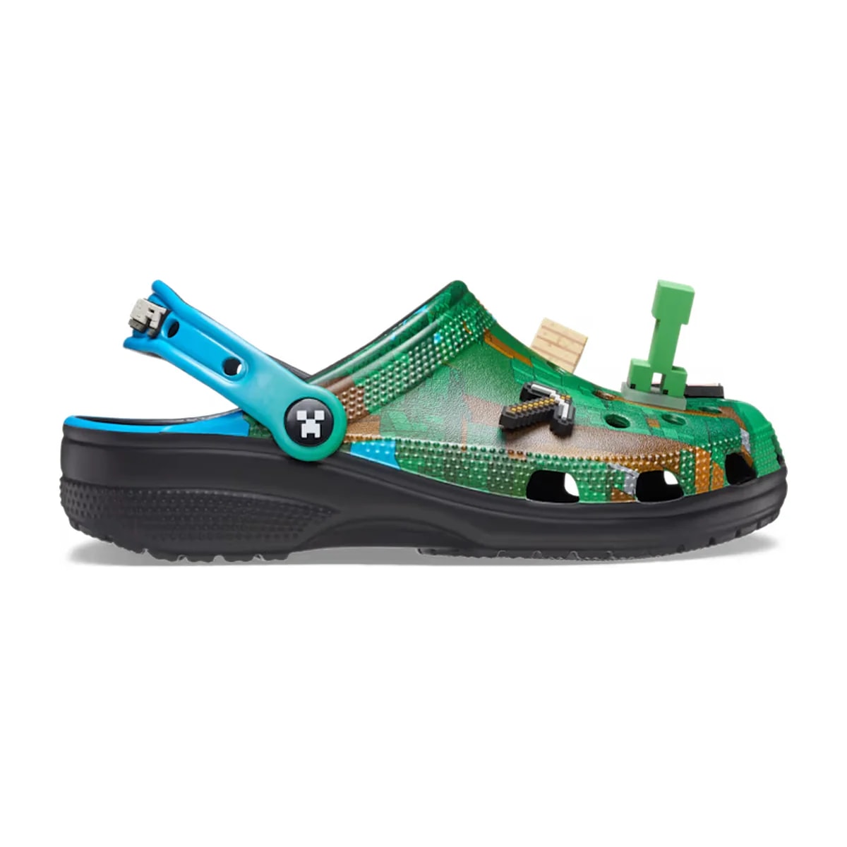 Crocs Minecraft Classic Clog ALT100