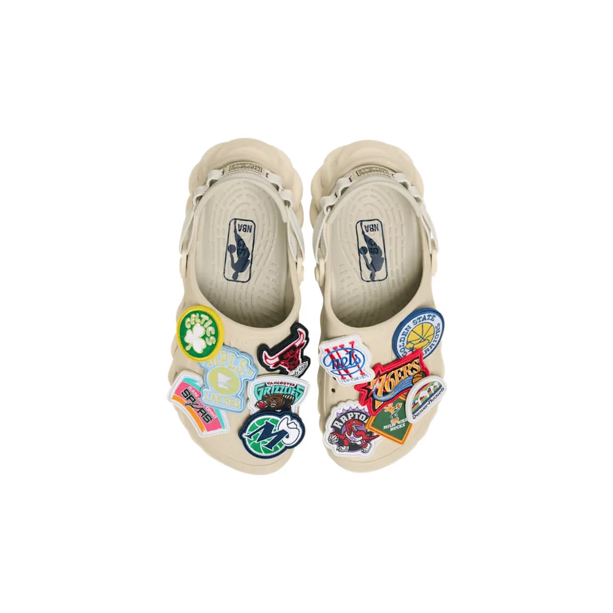 Crocs NBA Echo Clog ALT100