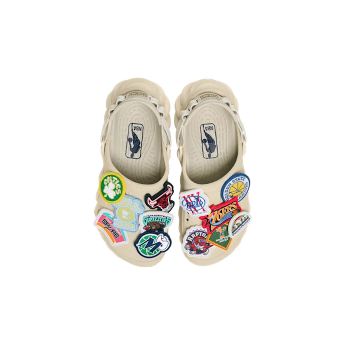 NBA Echo Clog - Multi