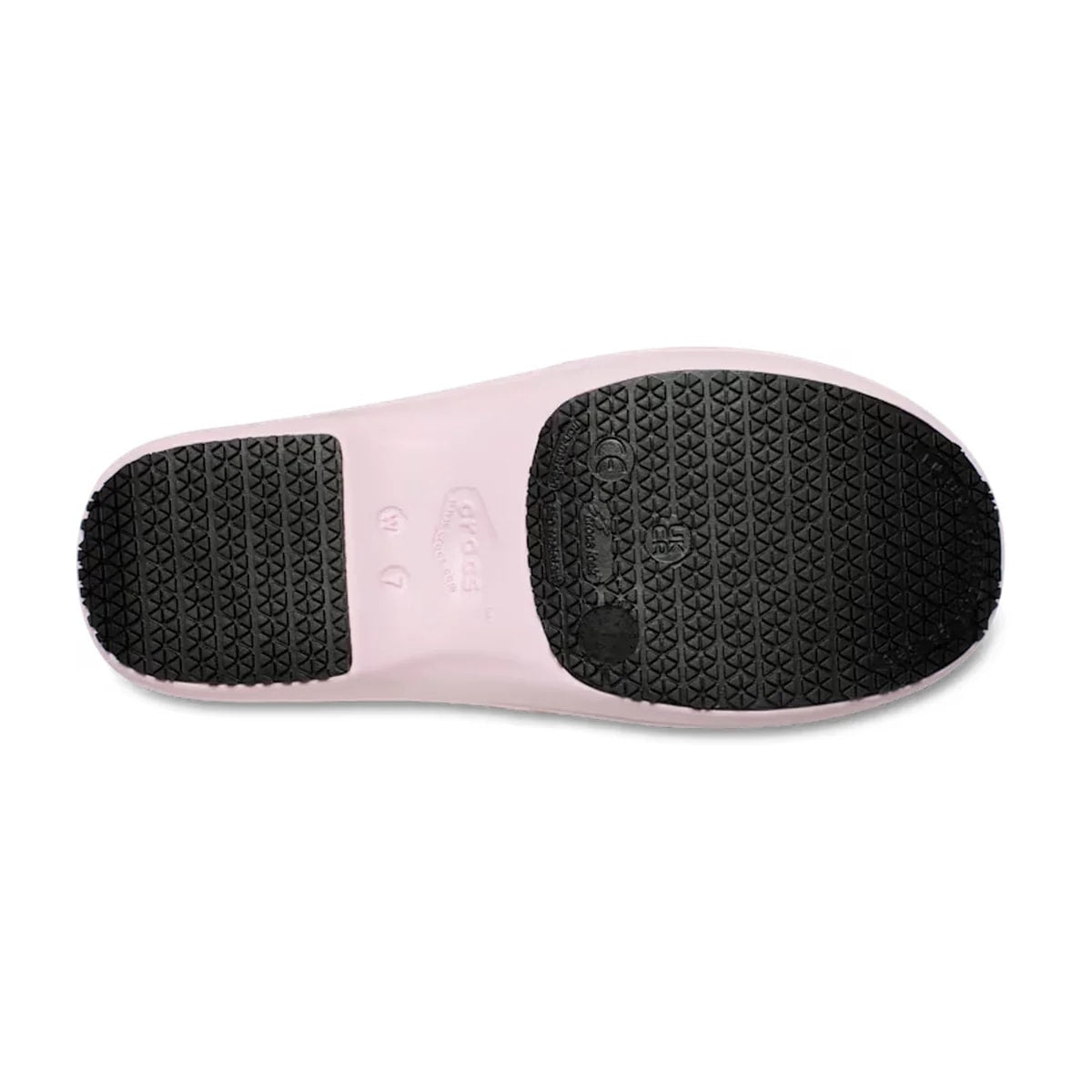 Crocs Neria Pro II LiteRide Graphic Work Clog ALT130