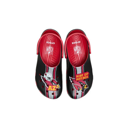 Crocs NFL Arizona Cardinals Classic Clog ALT100
