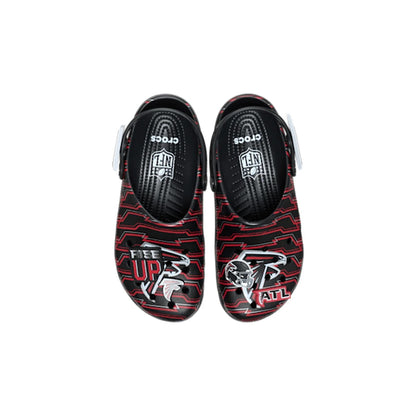 NFL Atlanta Falcons Classic Clog - Multi
