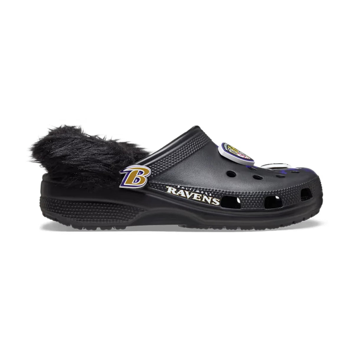 Crocs NFL Baltimore Ravens Classic Clog ALT120