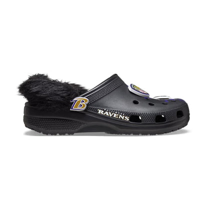 Crocs NFL Baltimore Ravens Classic Clog ALT120