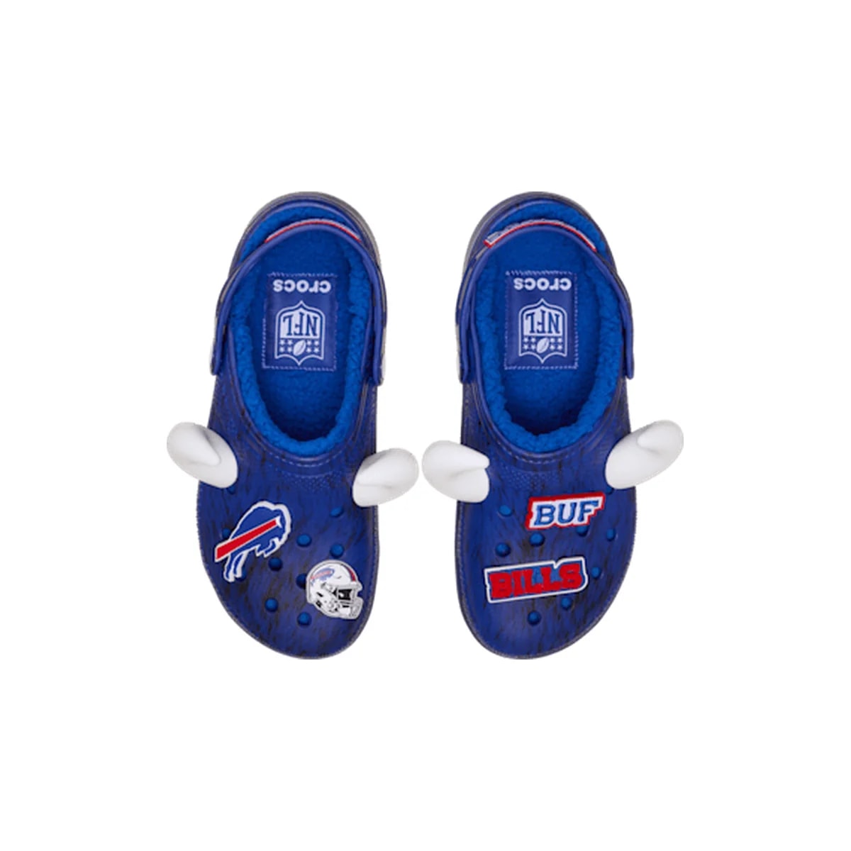 NFL Buffalo Bills Classic Lined Clog - Multi