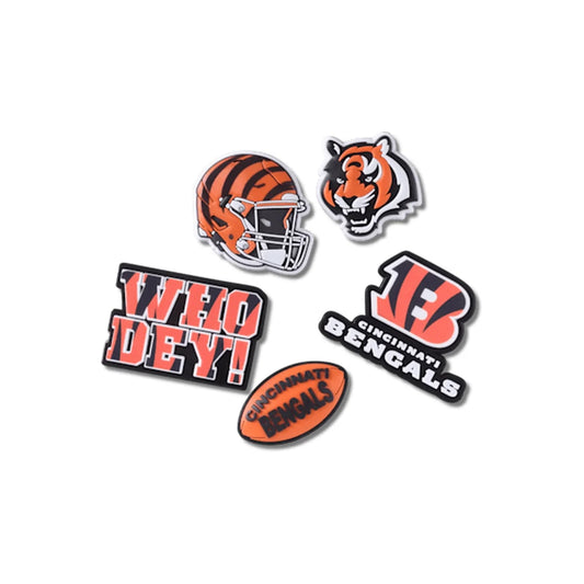 NFL Cincinnati Bengals 5 Pack