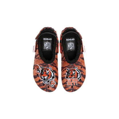 NFL Cincinnati Bengals Classic Lined Clog - Multi