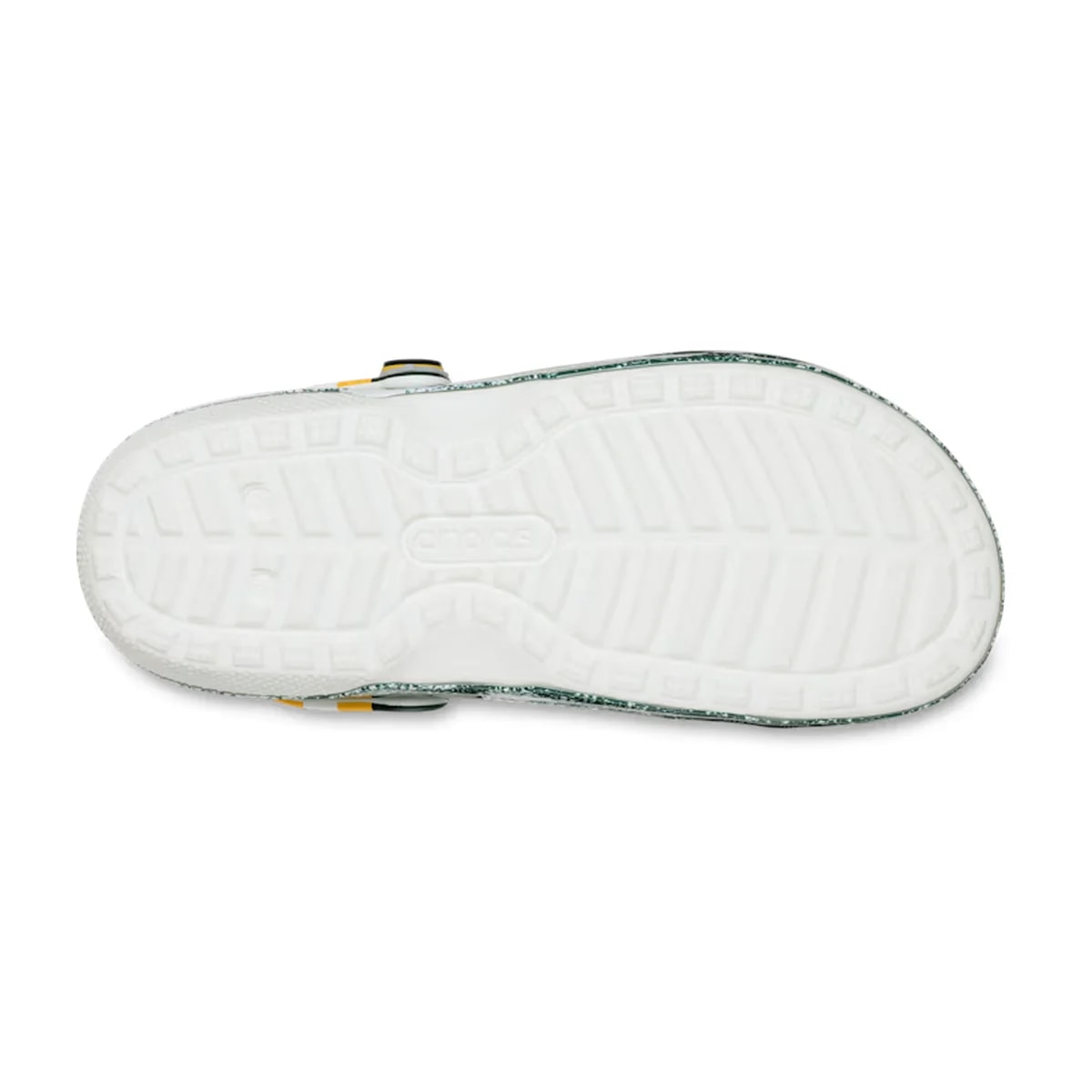 Crocs NFL Green Bay Packers Classic Lined Clog ALT130