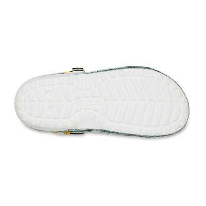 Crocs NFL Green Bay Packers Classic Lined Clog ALT130