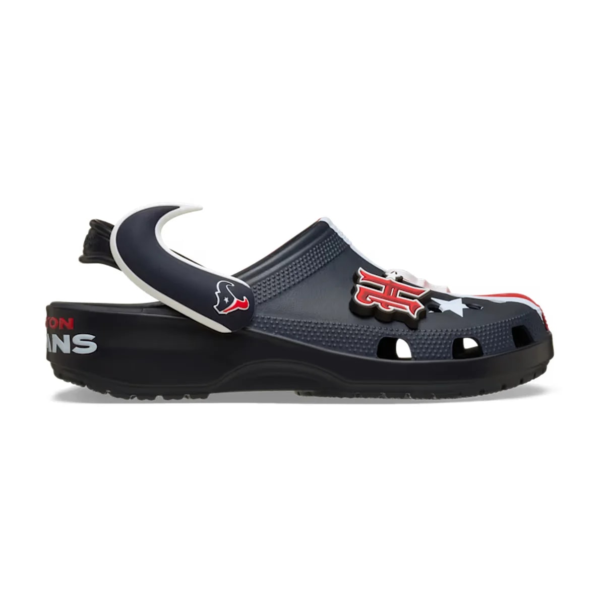 Crocs NFL Houston Texans Classic Clog ALT120