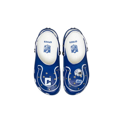 Crocs NFL Indianapolis Colts Classic Clog ALT100