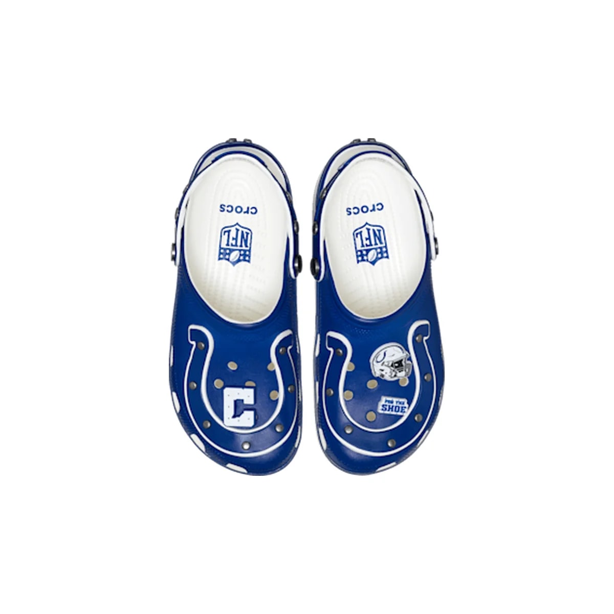 NFL Indianapolis Colts Classic Clog - Multi