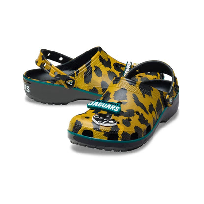 Crocs NFL Jacksonville Jaguars Classic Clog ALT110