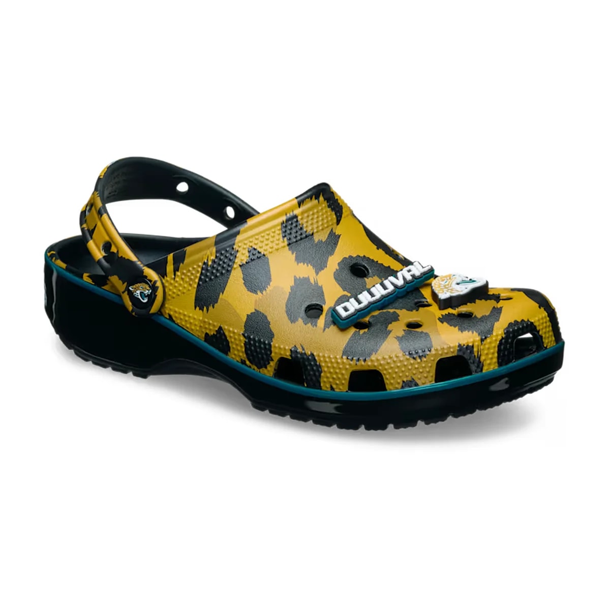 Crocs NFL Jacksonville Jaguars Classic Clog ALT140