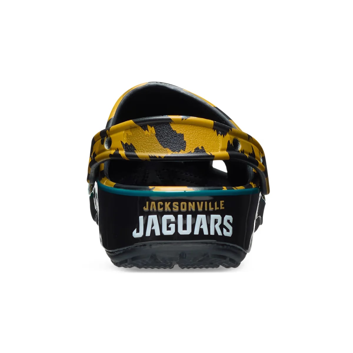 Crocs NFL Jacksonville Jaguars Classic Clog ALT160
