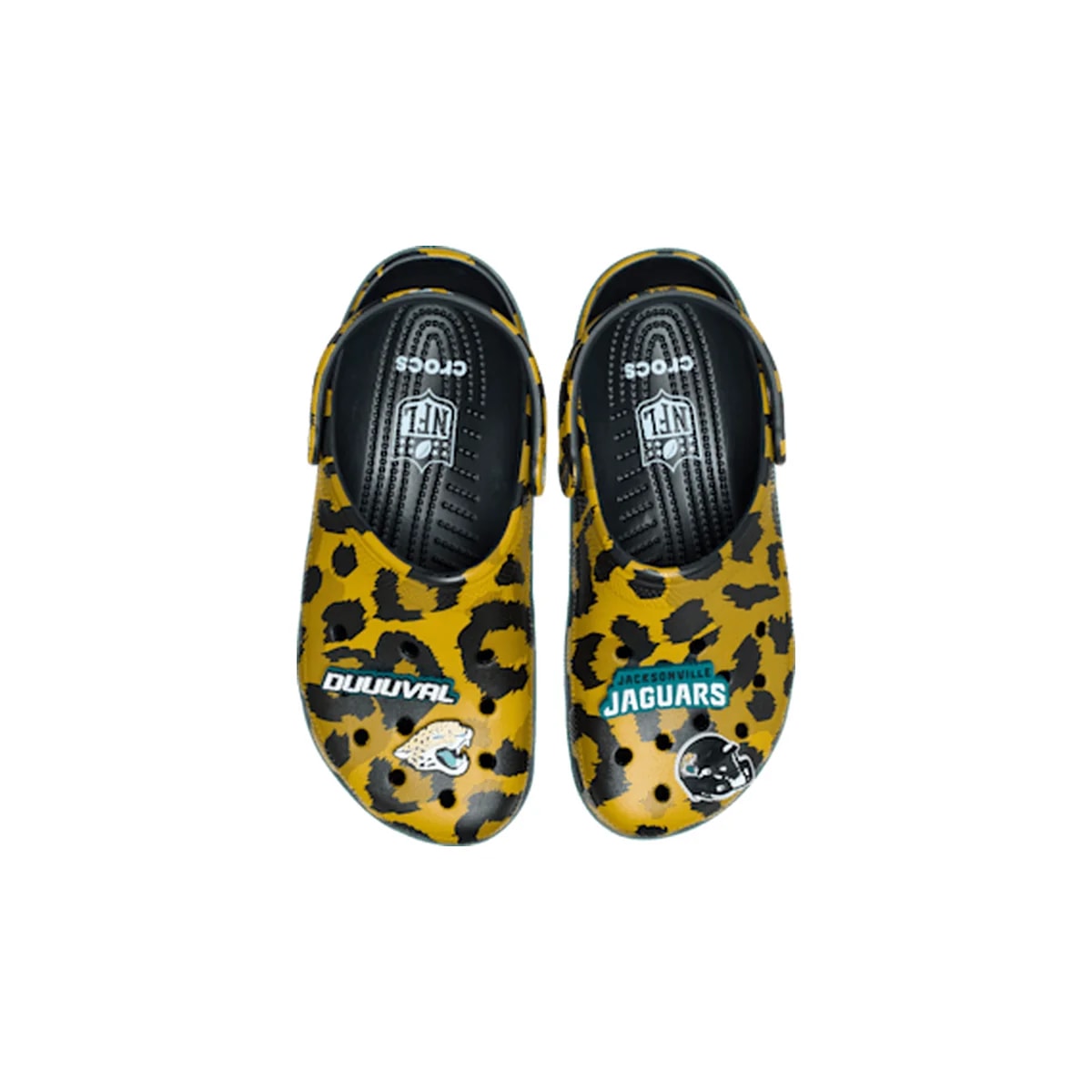 NFL Jacksonville Jaguars Classic Clog - Multi