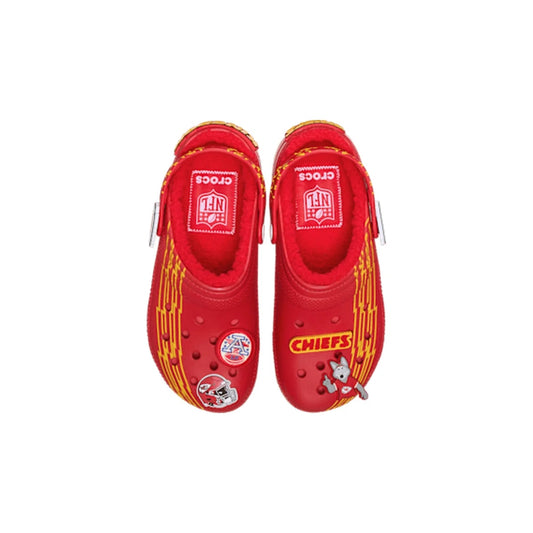NFL Kansas City Chiefs Classic Lined Clog - Multi