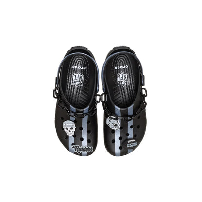 Crocs NFL Las Vegas Raiders Classic Clog ALT100