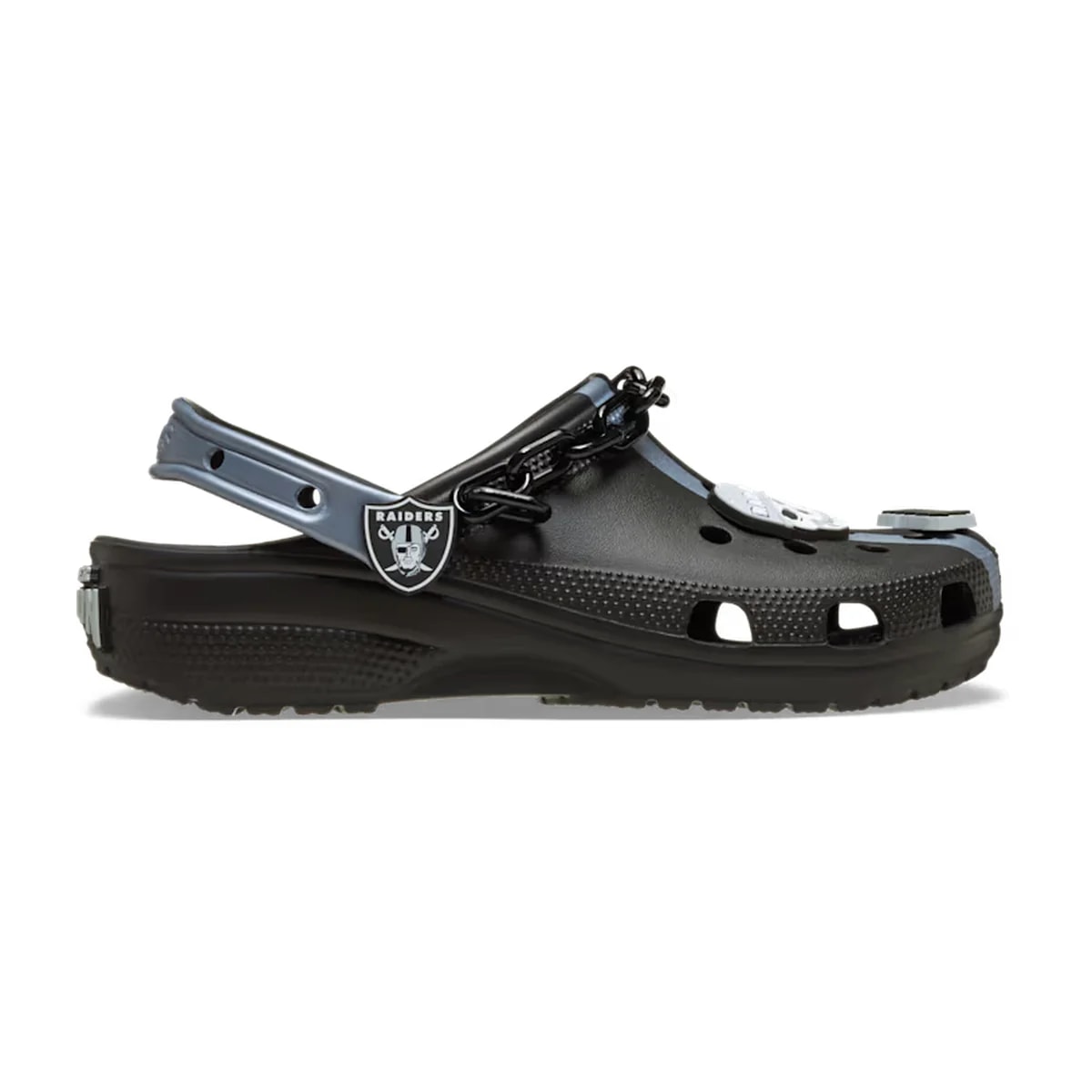 Crocs NFL Las Vegas Raiders Classic Clog ALT120