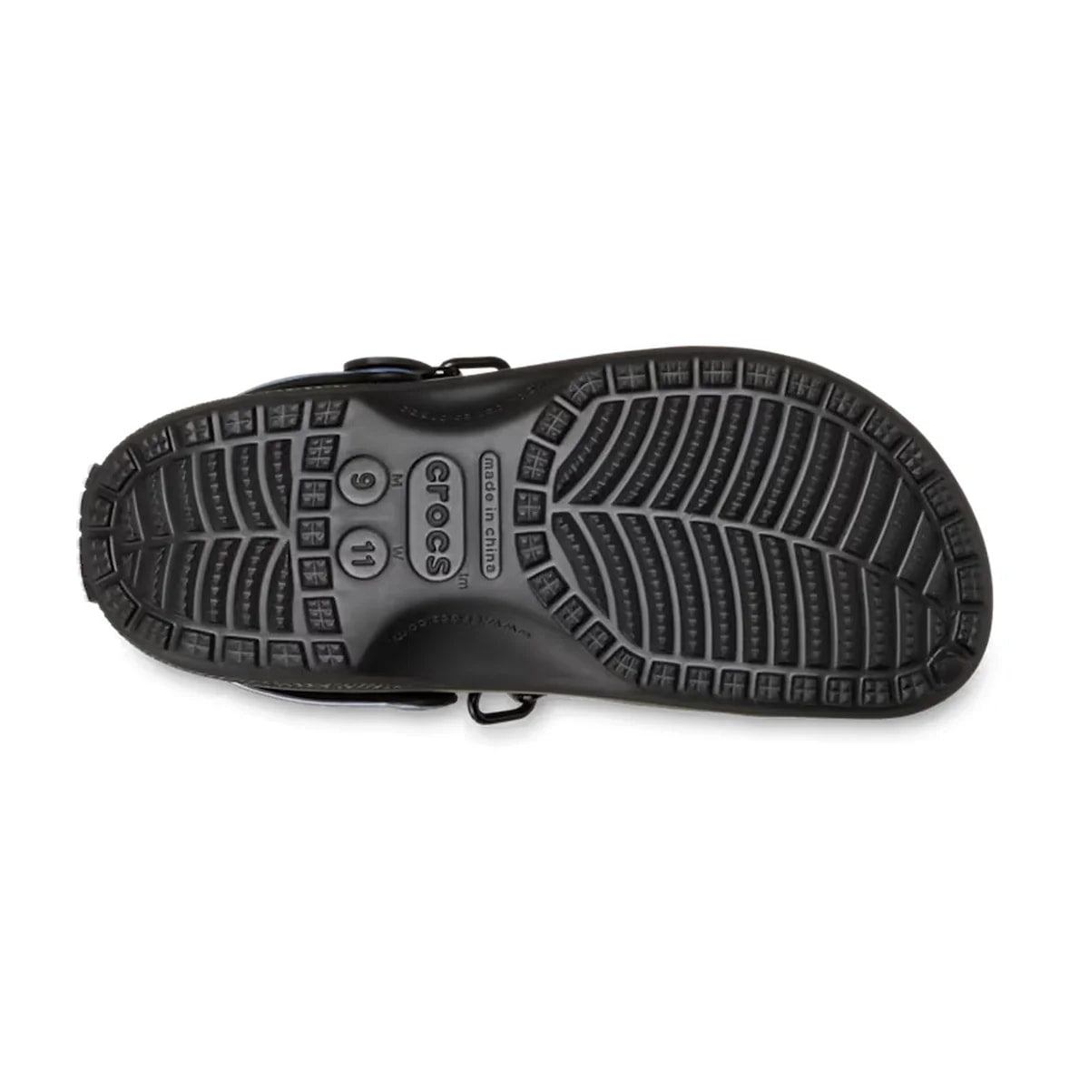 Crocs NFL Las Vegas Raiders Classic Clog ALT130