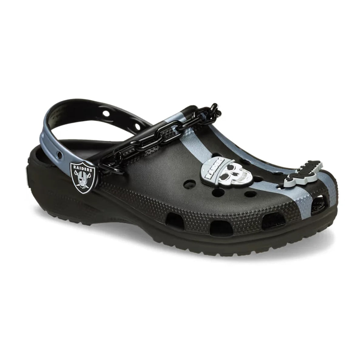 Crocs NFL Las Vegas Raiders Classic Clog ALT140