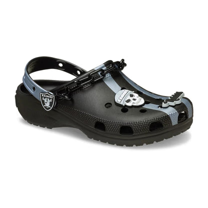 Crocs NFL Las Vegas Raiders Classic Clog ALT140