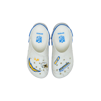 Crocs NFL Los Angeles Chargers Classic Clog ALT100