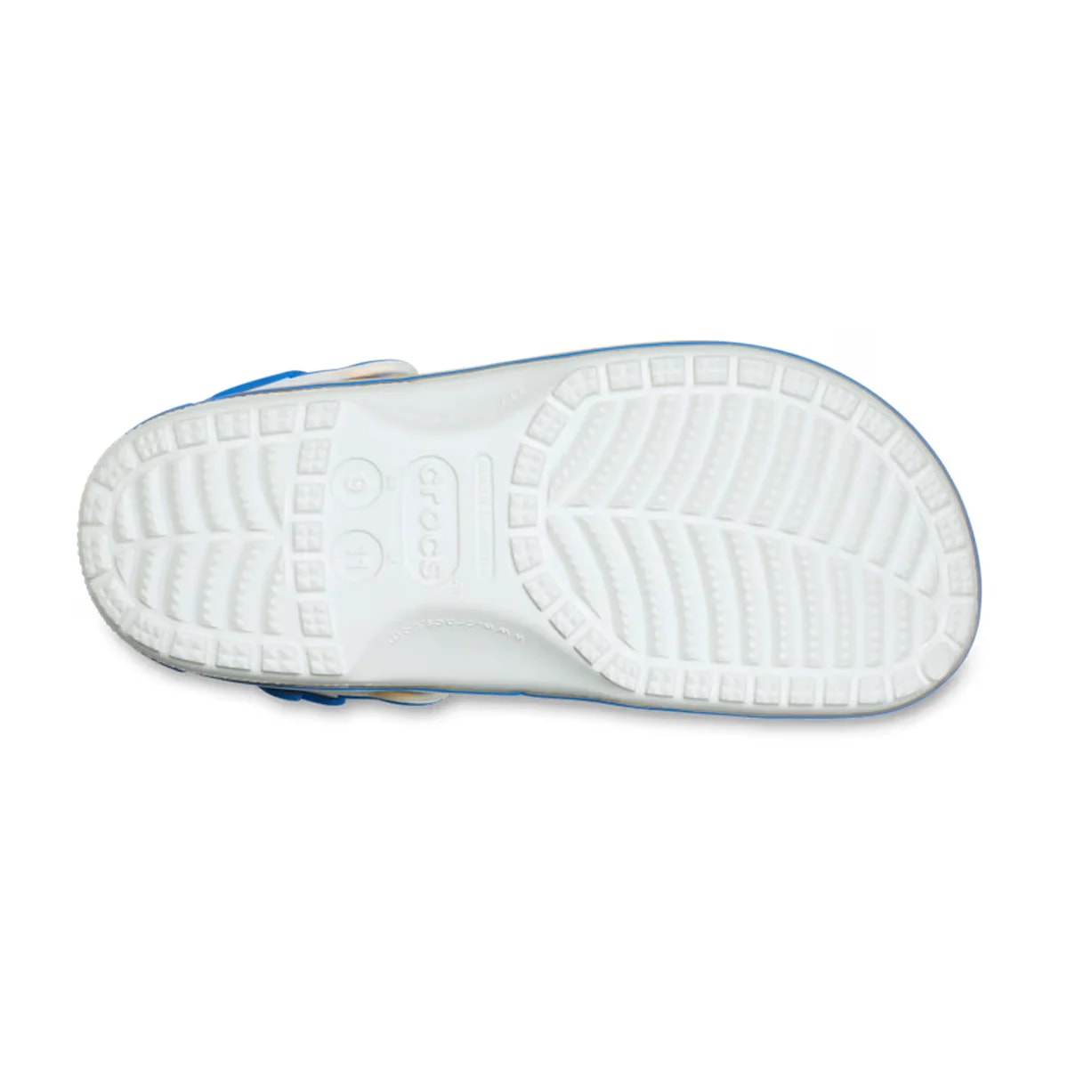 Crocs NFL Los Angeles Chargers Classic Clog ALT130
