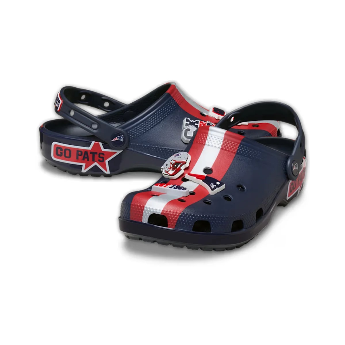 Crocs NFL New England Patriots Classic Clog ALT110